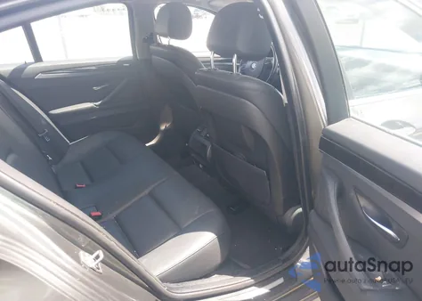 2014 BMW 528I from USA, damaged, VIN WBA5A5C51ED507090